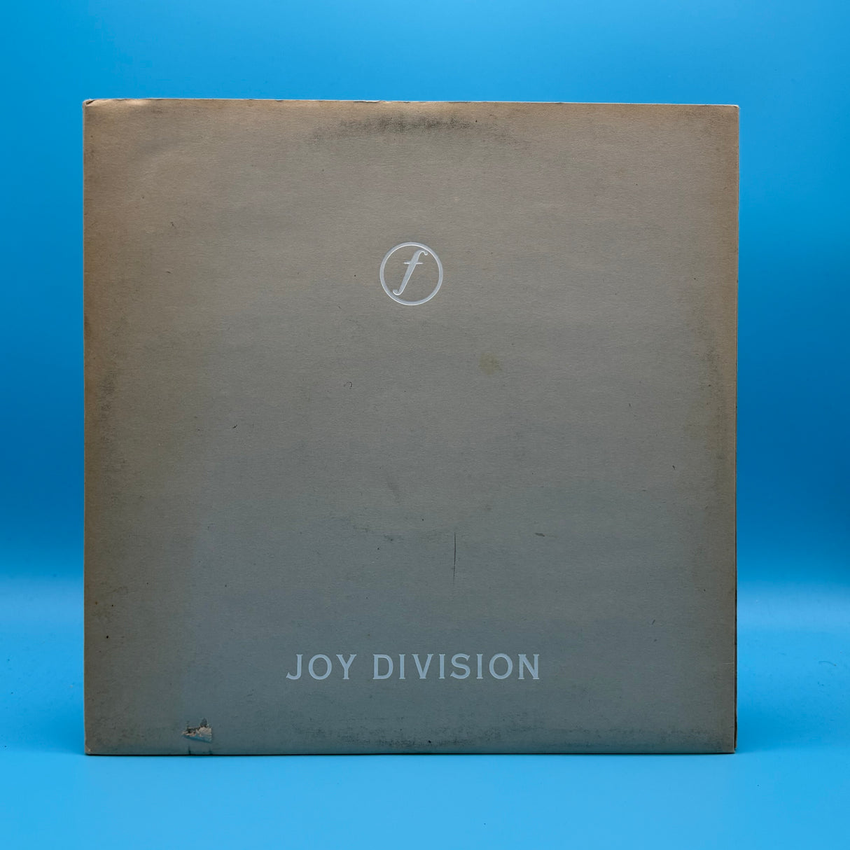 Joy Division - Still Vinyl