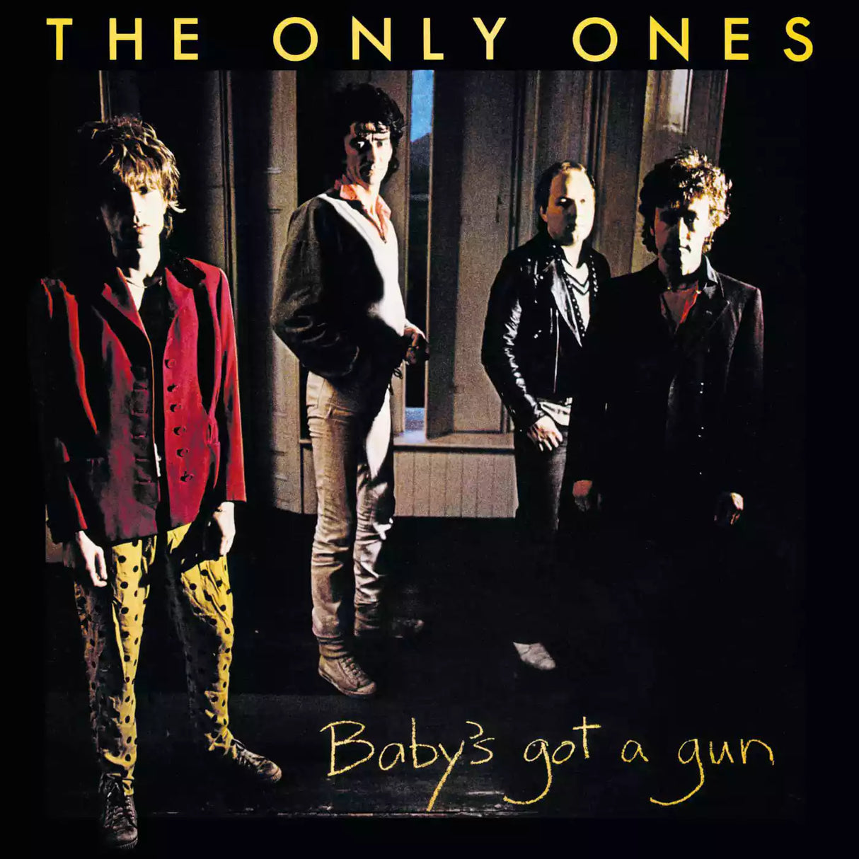 Only Ones - Baby's Got A Gun - VINYL