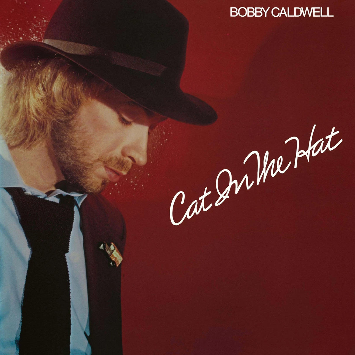 Bobby Caldwell - Cat In The Hat - VINYL