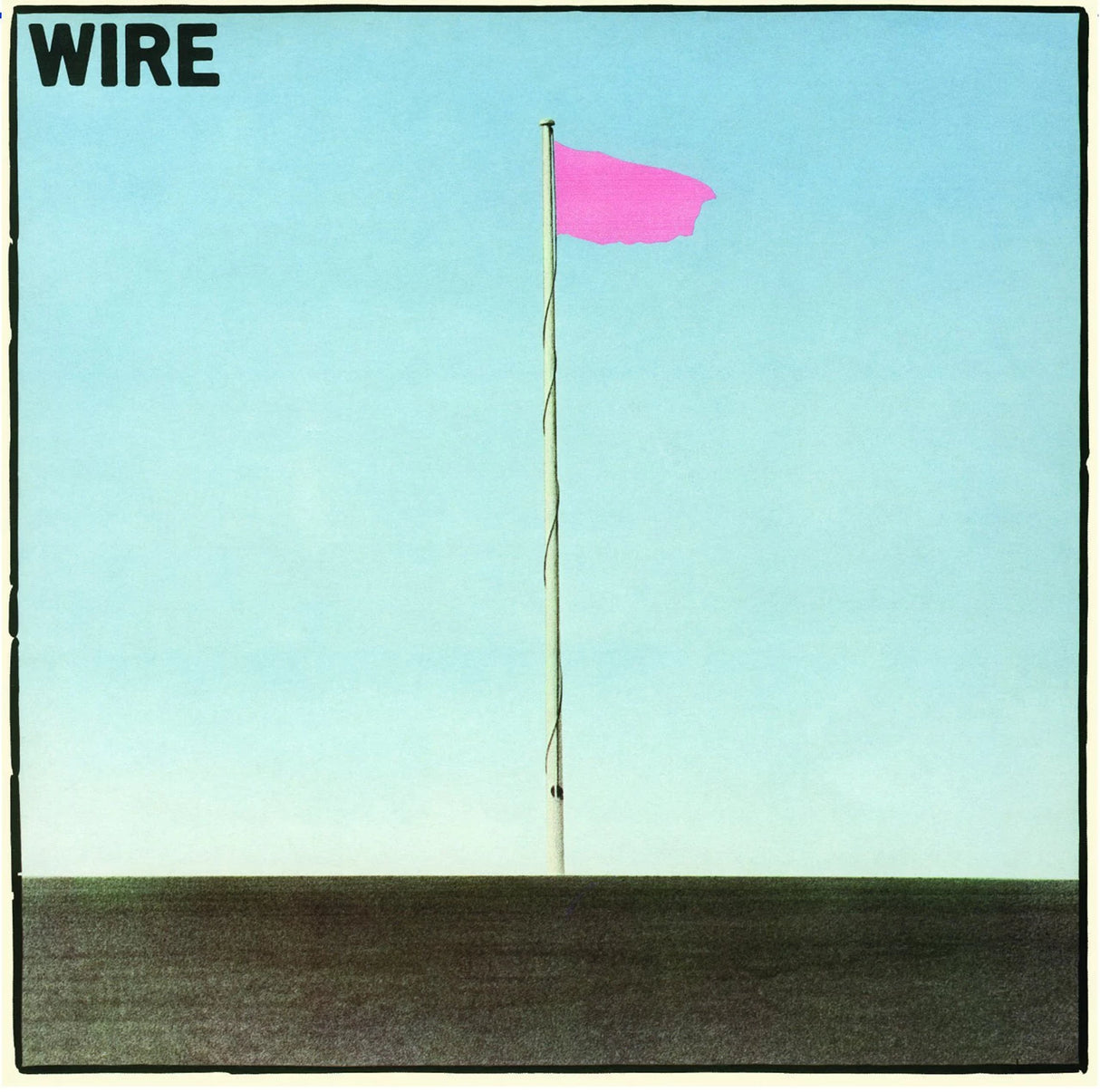 Wire - Pink Flag - VINYL