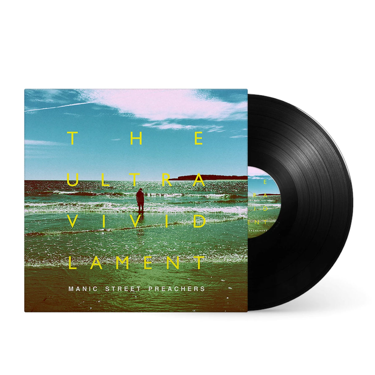MANIC STREET PREACHERS - THE ULTRA VIVID LAMENT - VINYL