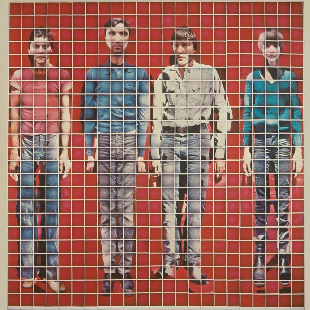 Talking Heads - More Songs About Buildings - LP VINYL