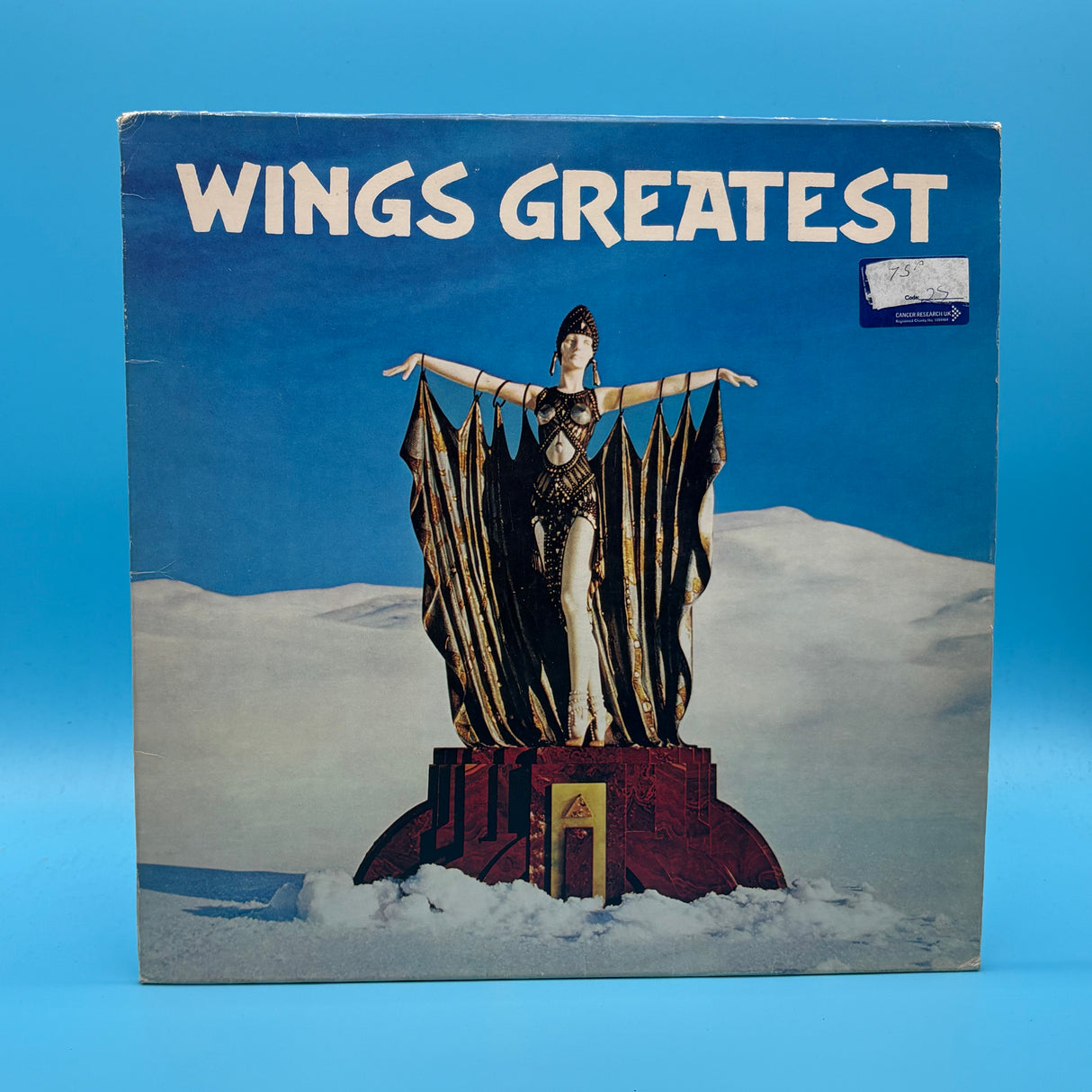Wings - Greatest Vinyl