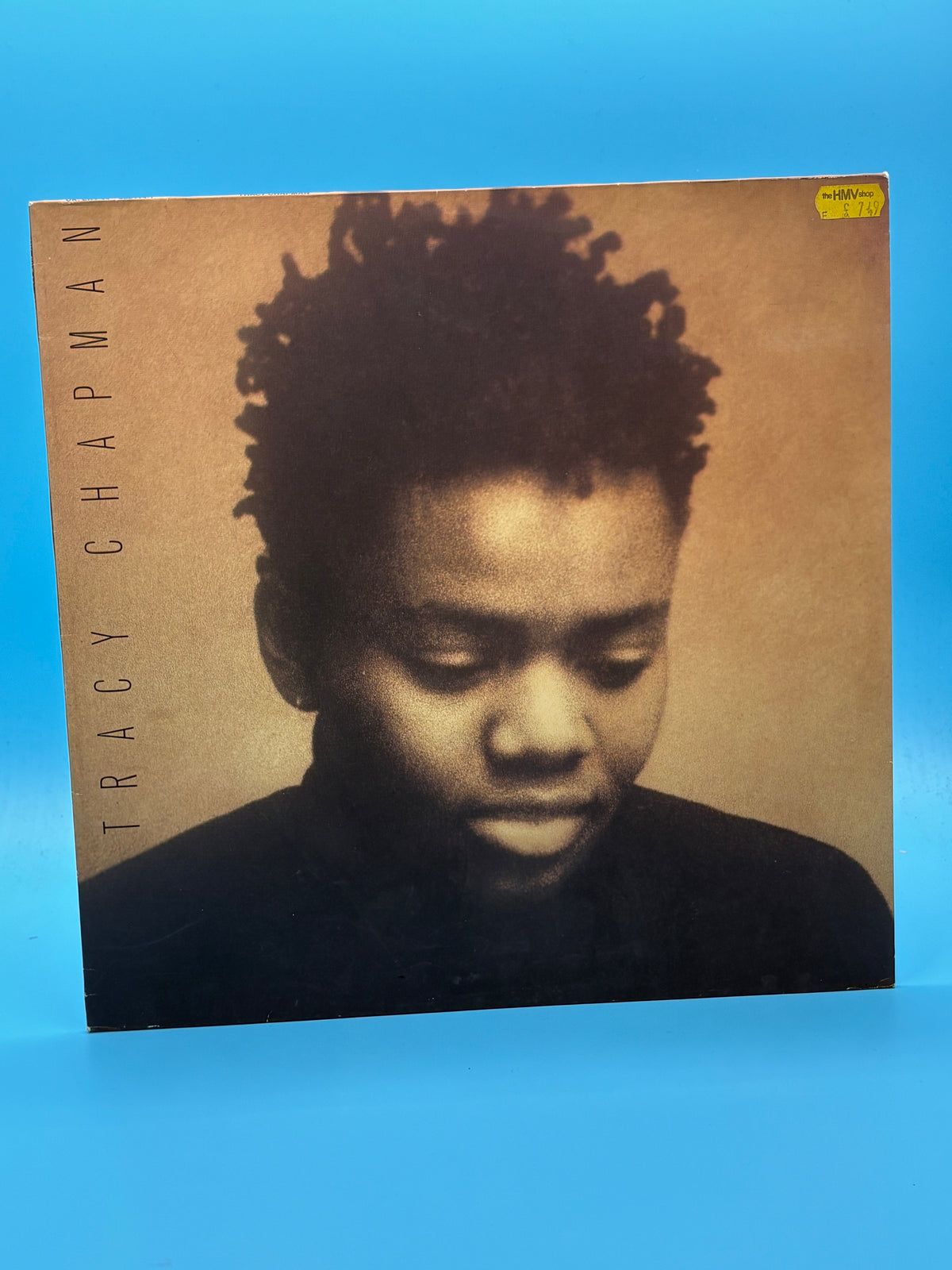 Tracy Chapman - Self Titled First Press Vinyl