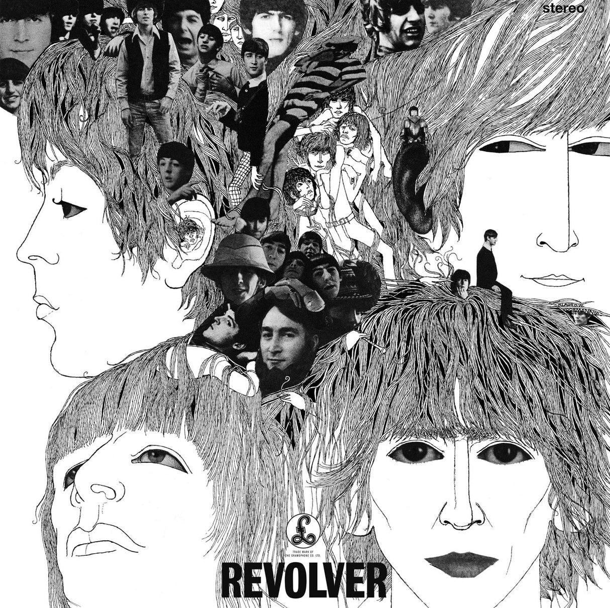 The Beatles - Revolver - VINYL