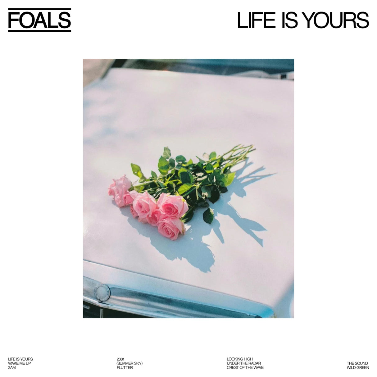 Foals - Life Is Yours - LP VINYL