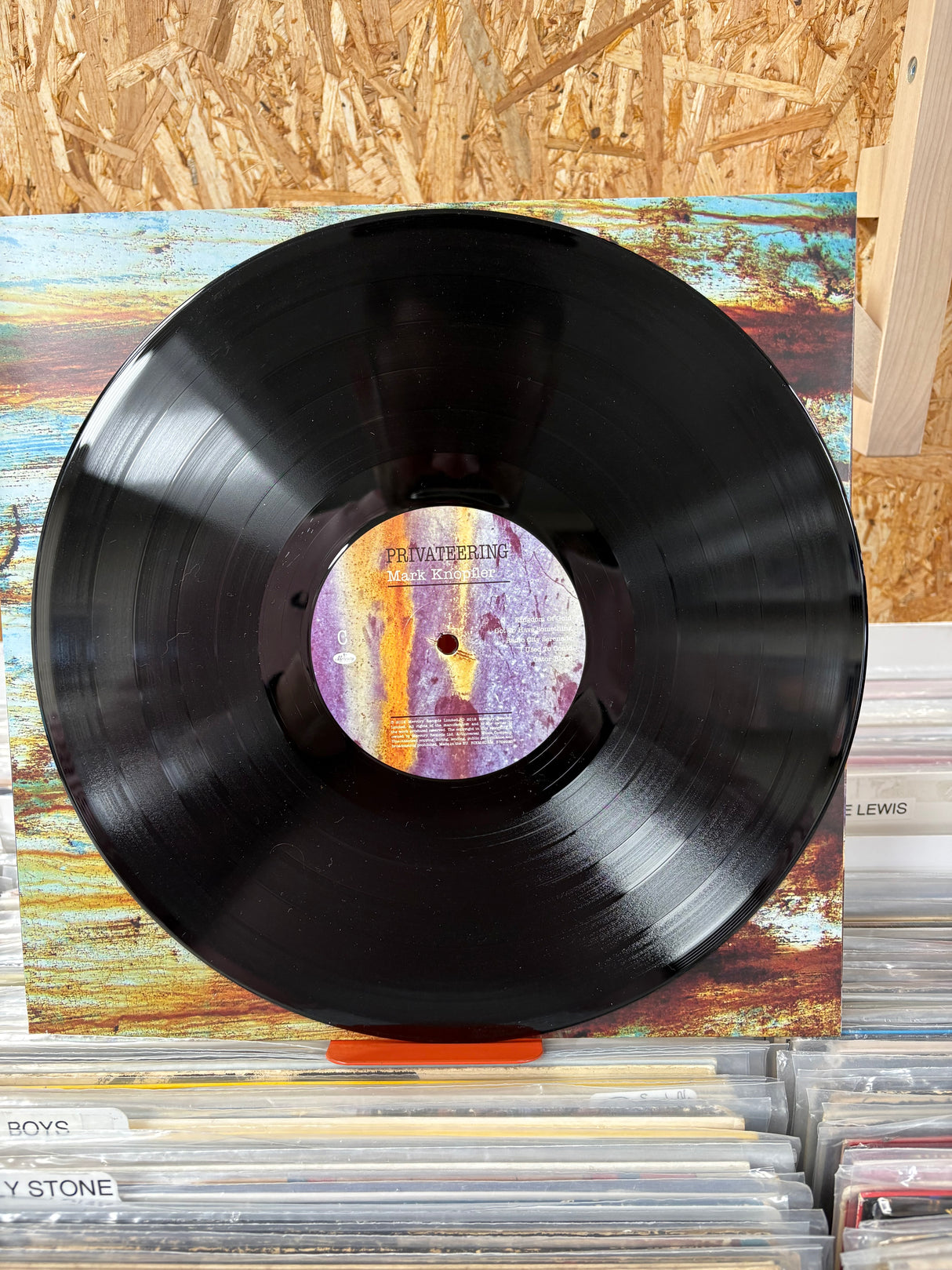 Mark Knopfler - Privateering 2012 Gatefold- VINYL