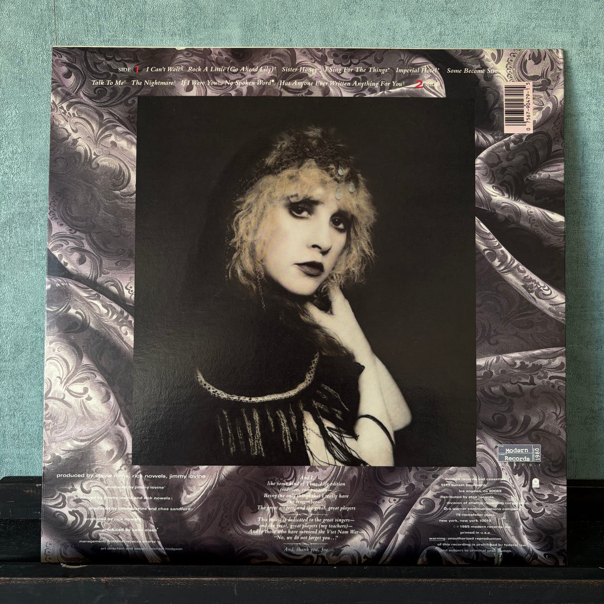 Stevie Nicks - Rock A Little - VINYL