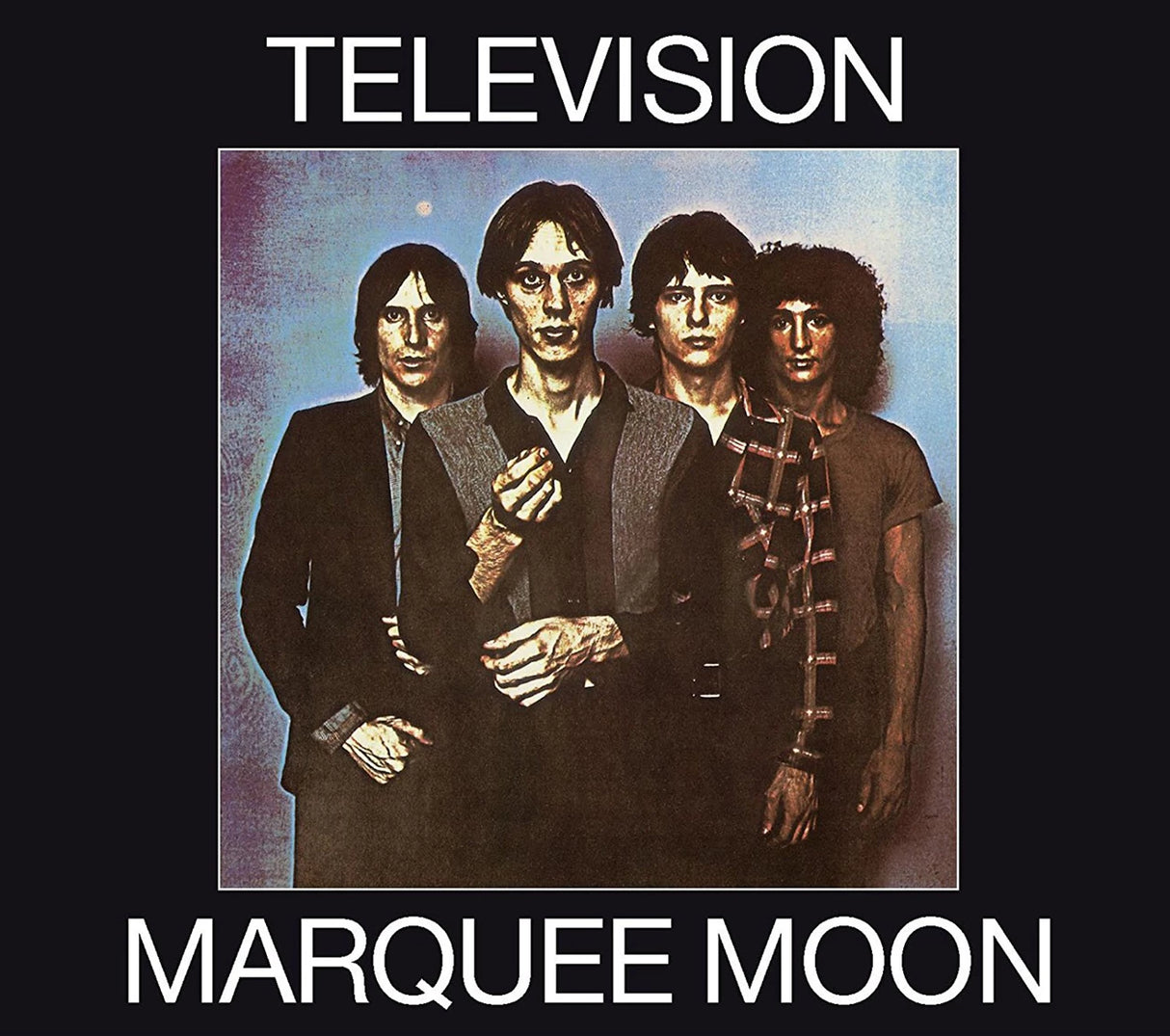 Television - Marquee Moon - LP VINYL