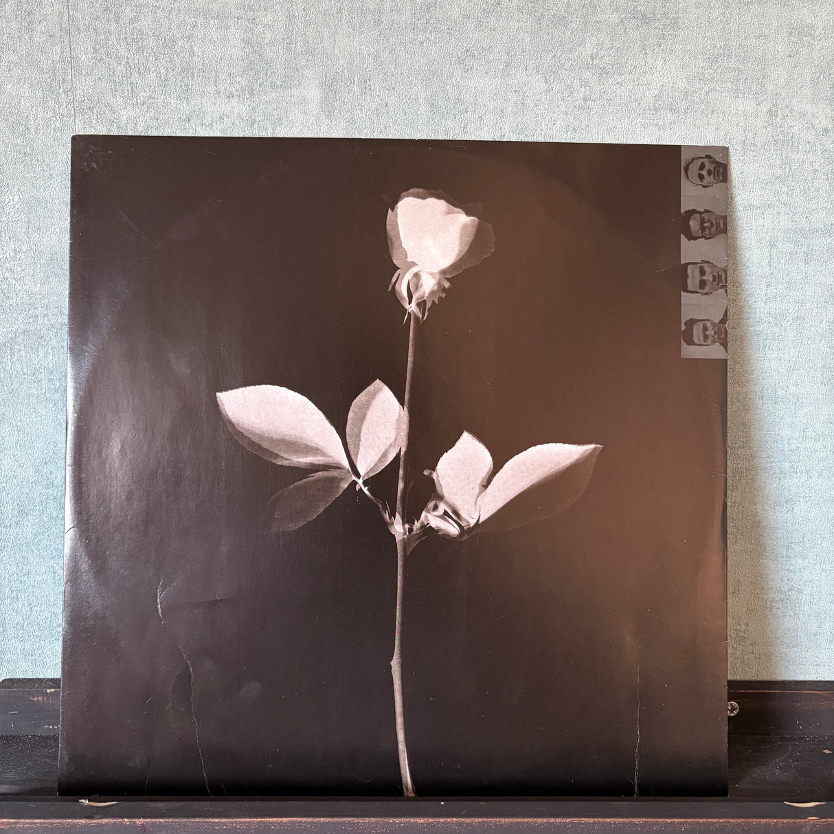 Depeche Mode - Violator - UK First Press - VINYL