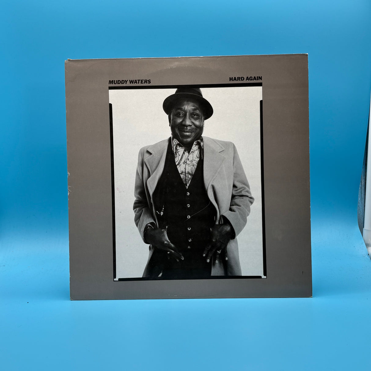 Muddy Waters - Hard Again Vinyl