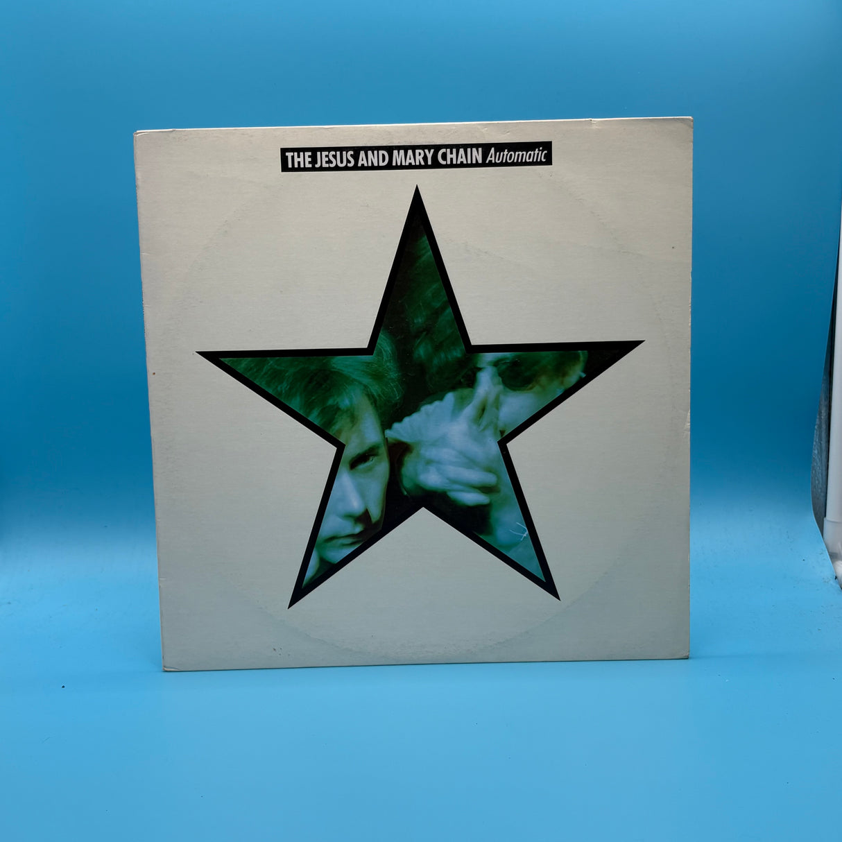 Jesus And Mary Chain - Automatic Vinyl