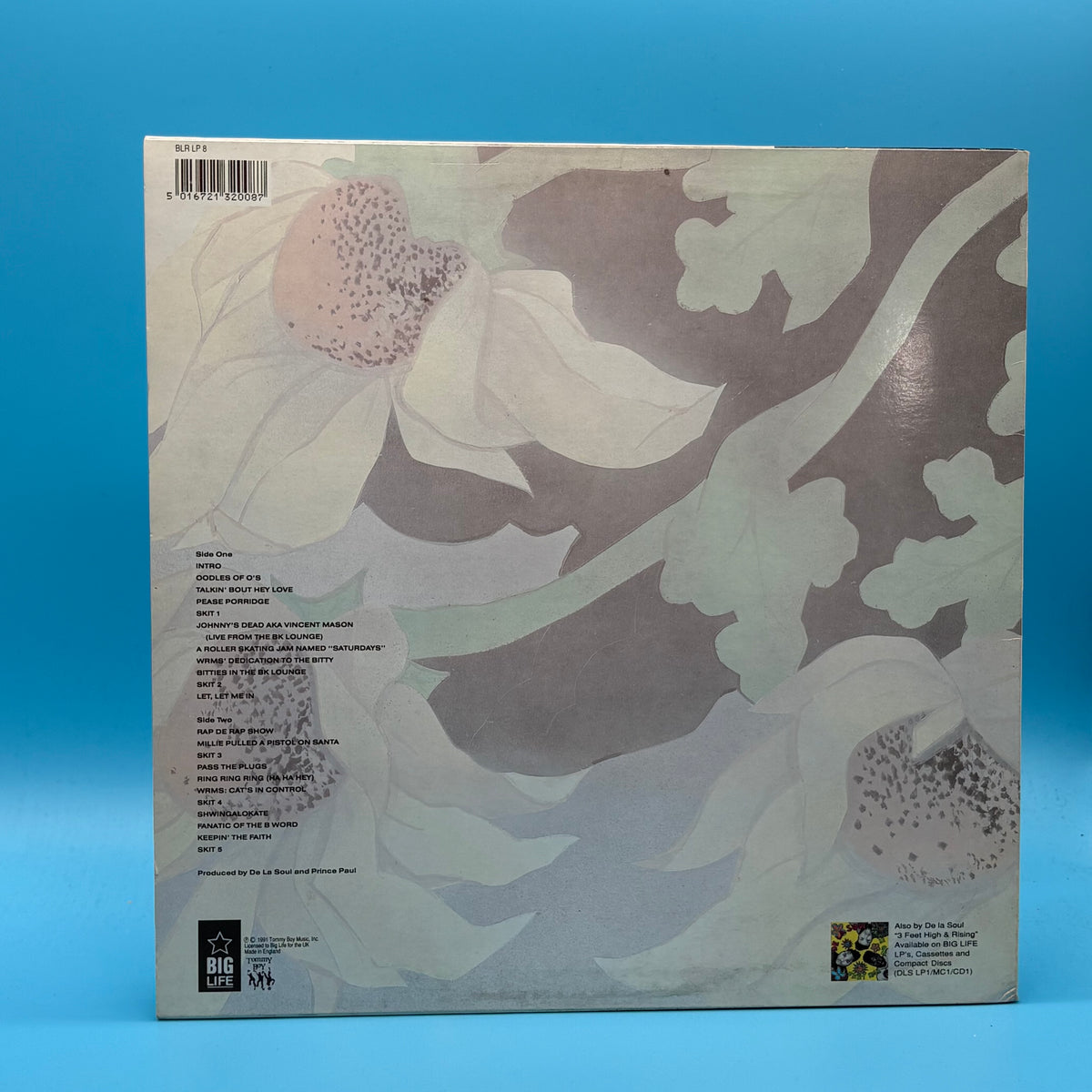 De La Soul - Is Dead Vinyl