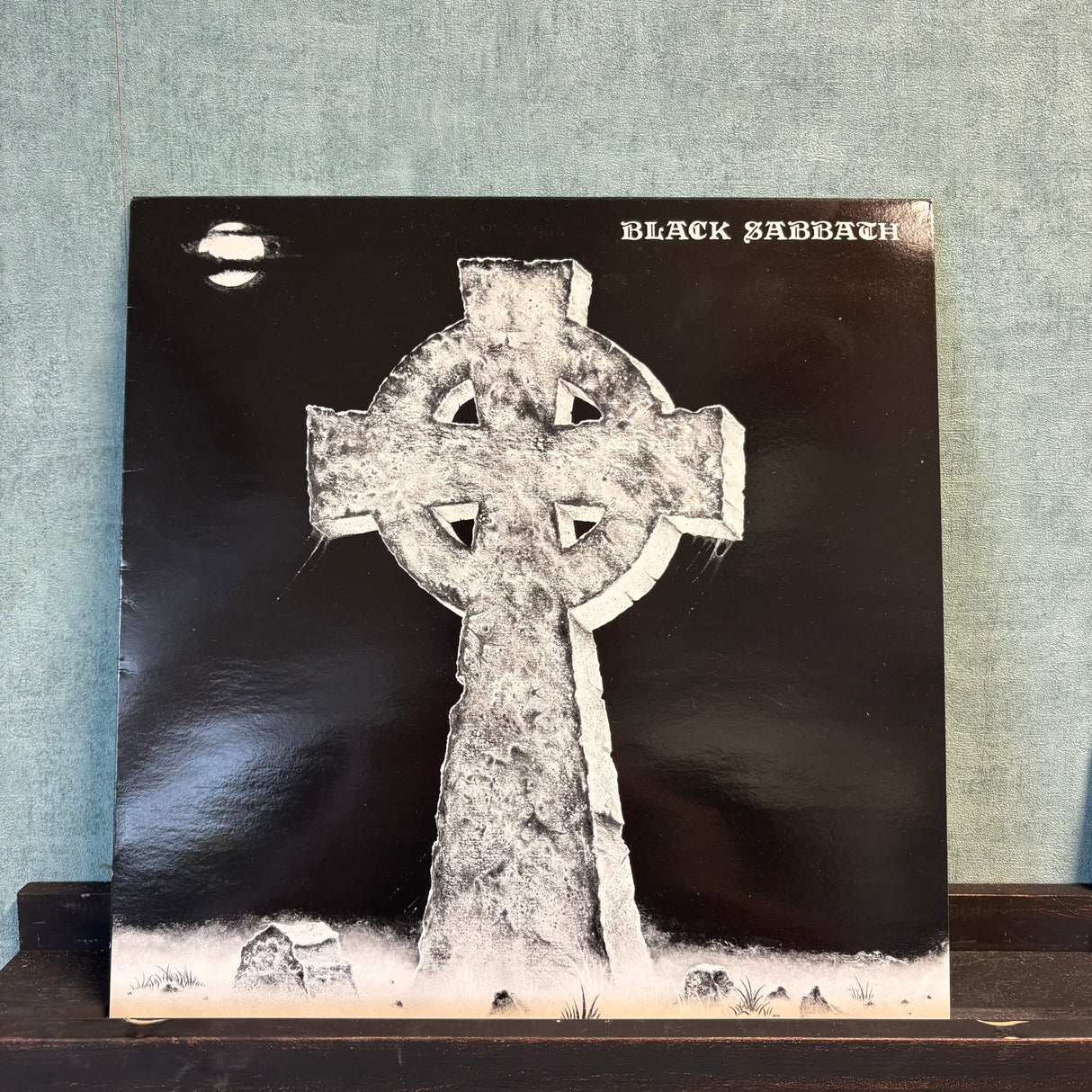 Black Sabbath - Headless Cross - Original - VINYL