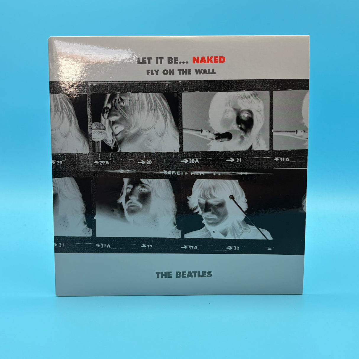 The Beatles - Let It Be... Naked Vinyl