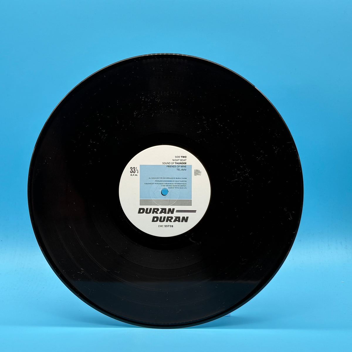 Duran Duran - Duran Duran Vinyl