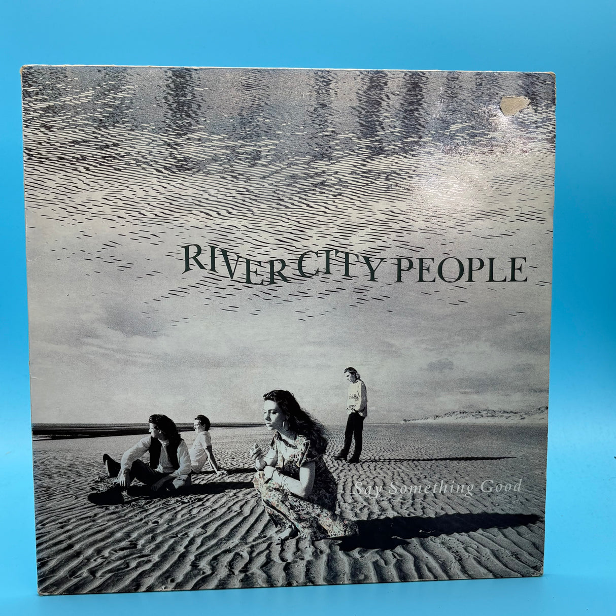 River City People - Say Something Good Vinyl