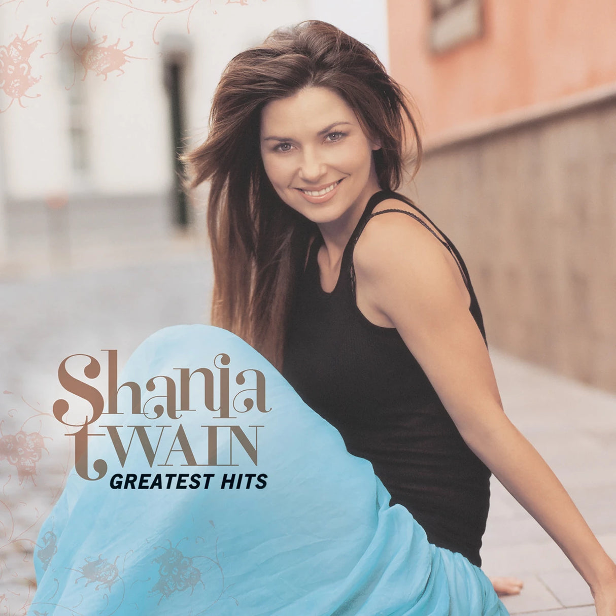 Shania Twain - Greatest Hits - VINYL
