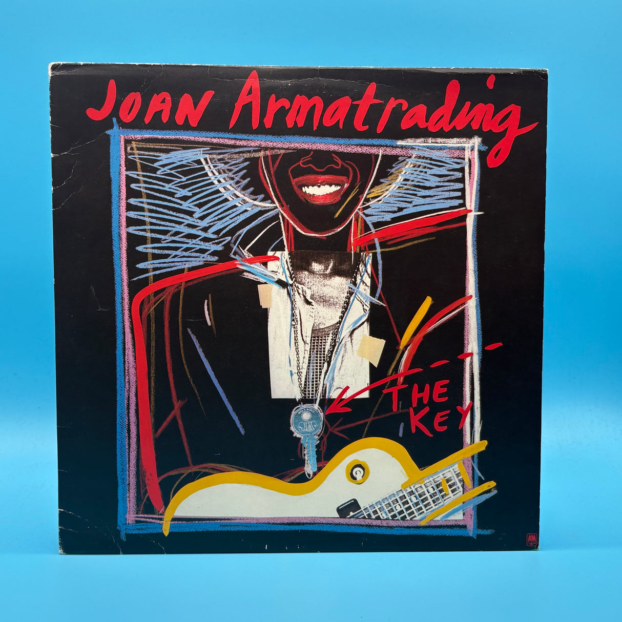 Joan Armatrading - The Key Vinyl