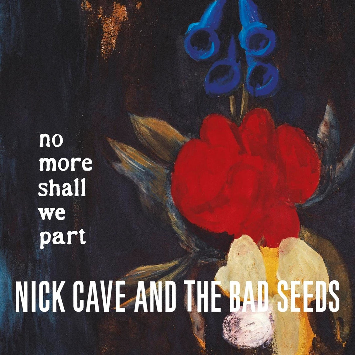 NICK CAVE - NO MORE SHALL WE PART 2LP - 2LP