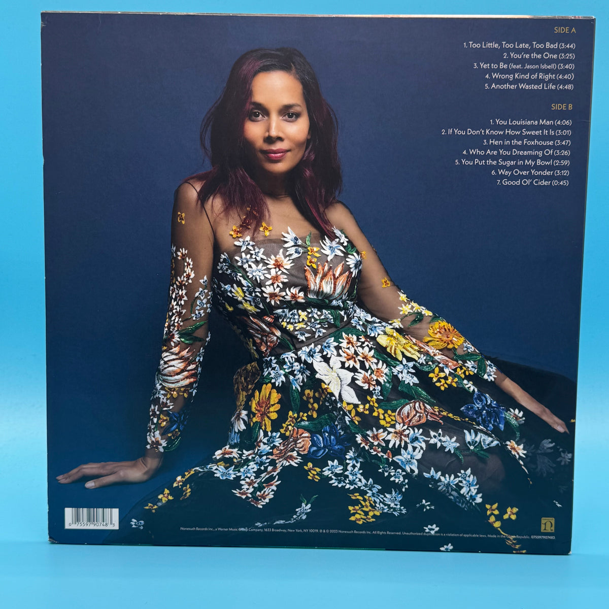 Rhiannon Giddens - You're The One Vinyl