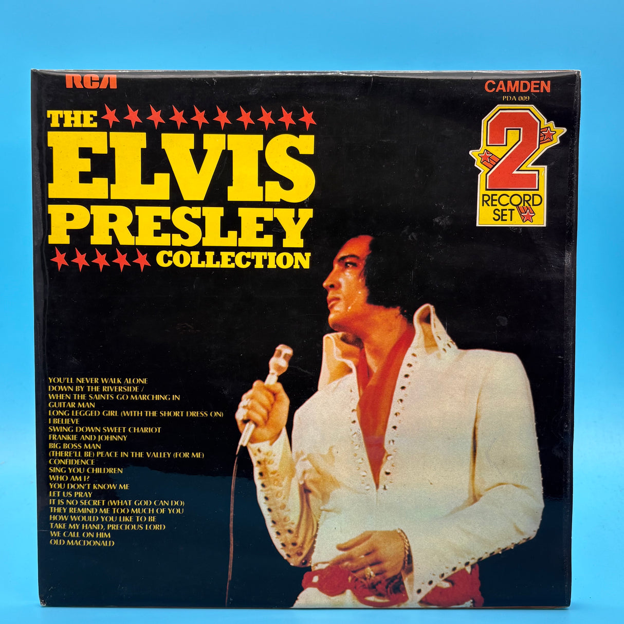 The Elvis Presley Collection - Vinyl