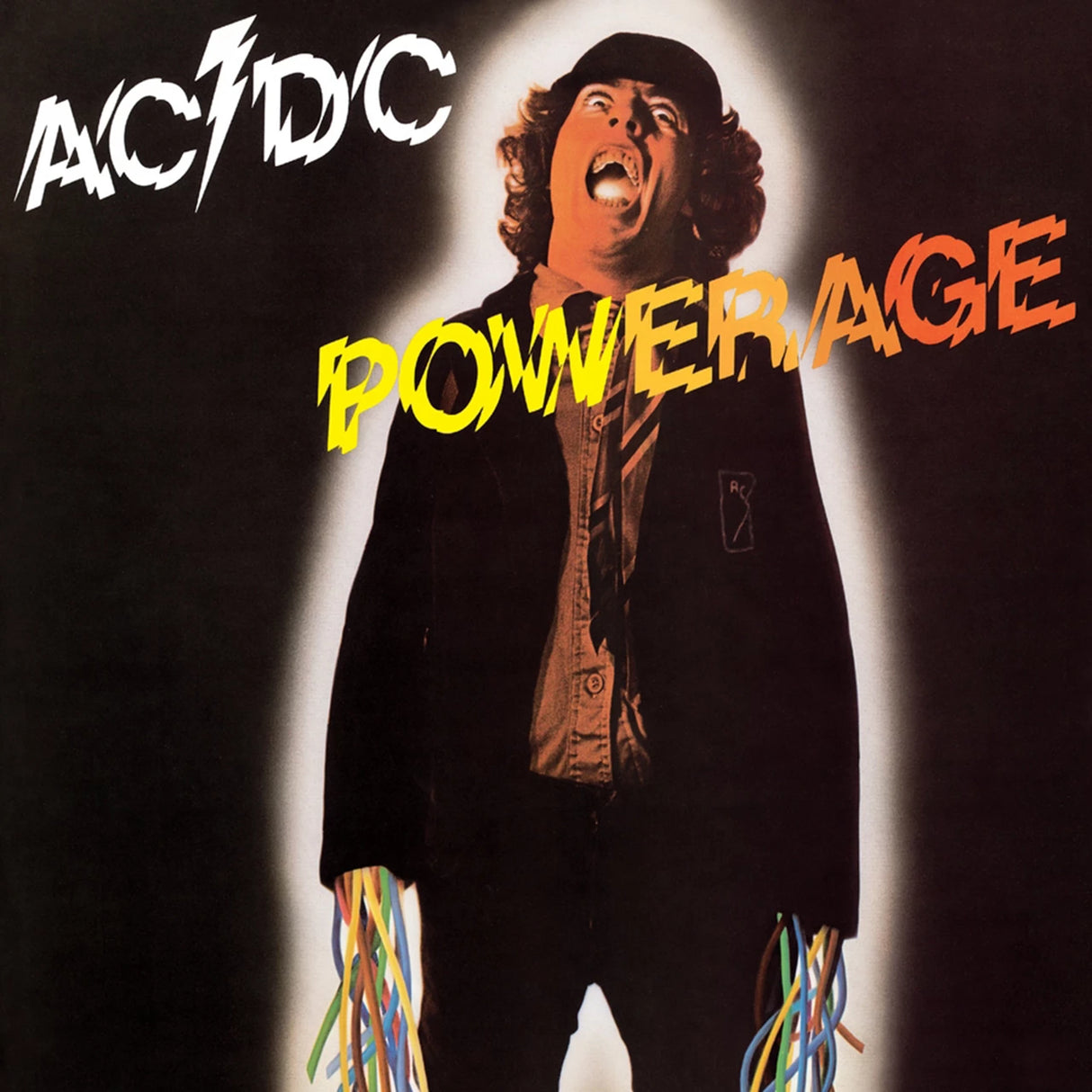AC/DC - Powerage - VINYL