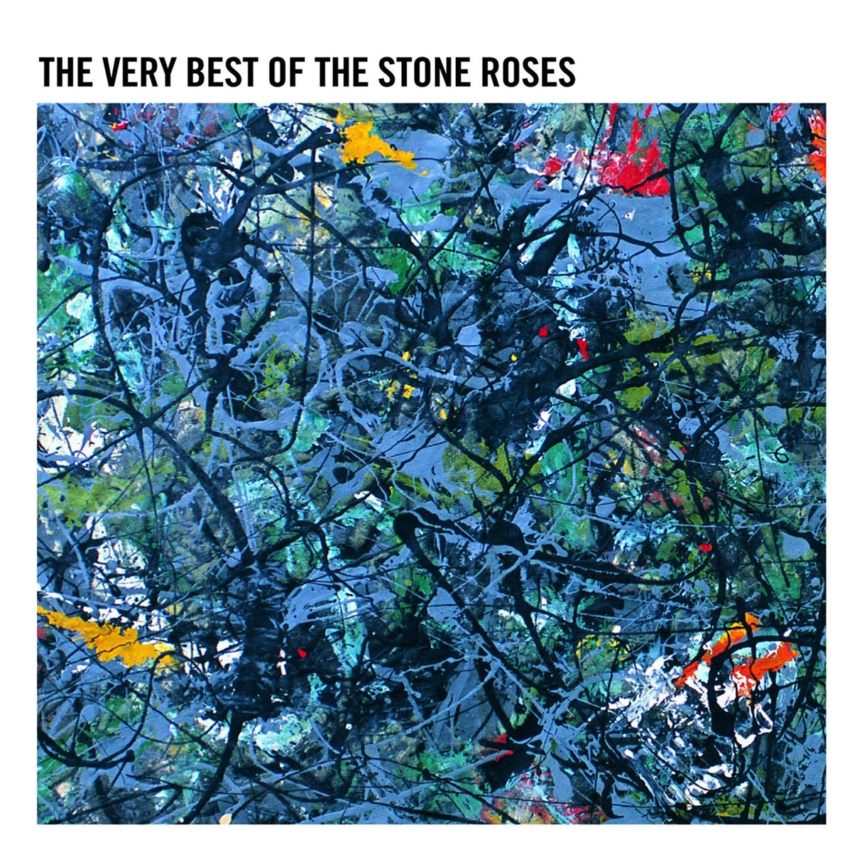 THE STONE ROSES - THE VERY BEST OF THE STONE ROSES (REMASTERED) - VINYL