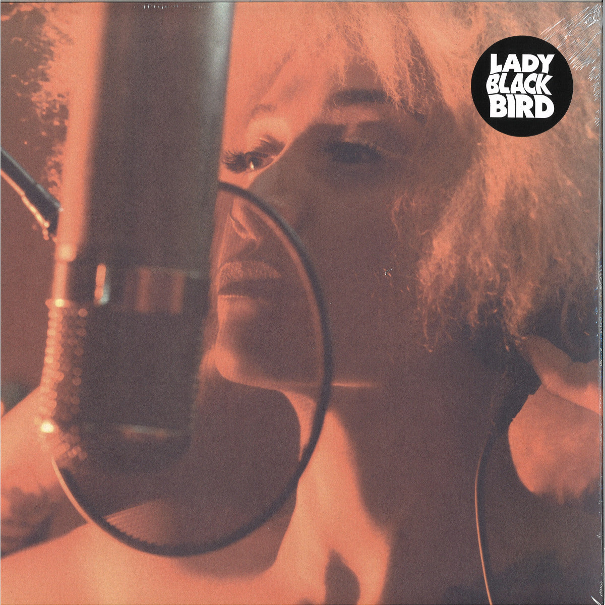 LADY BLACKBIRD - BLACK ACID SOUL - LP