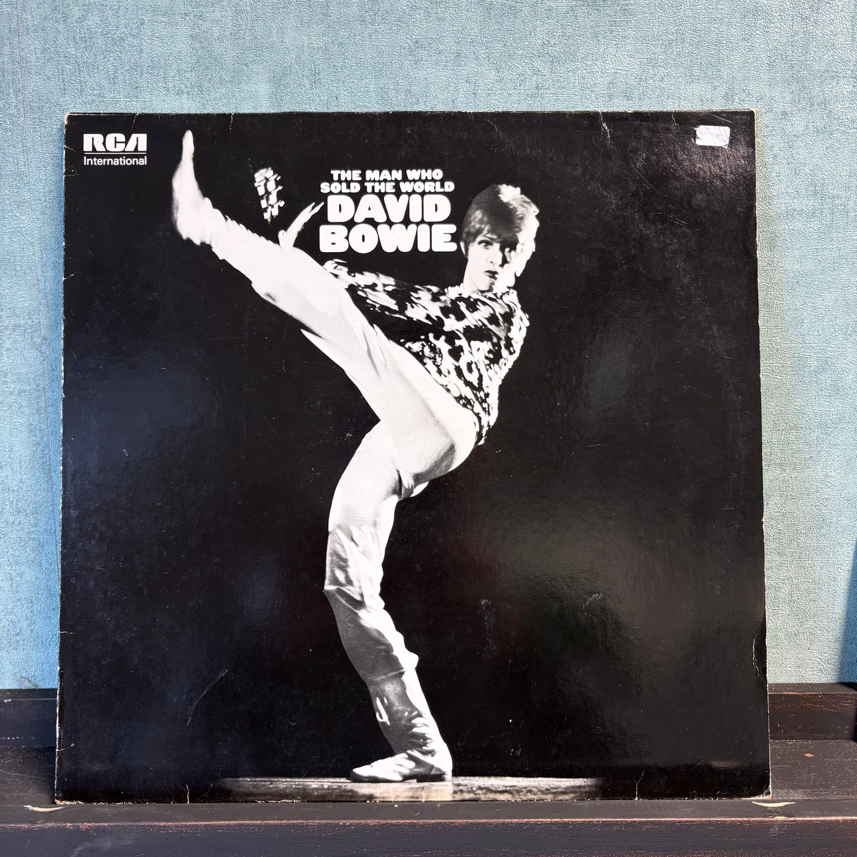 David Bowie - The Man Who Sold The World - VINYL
