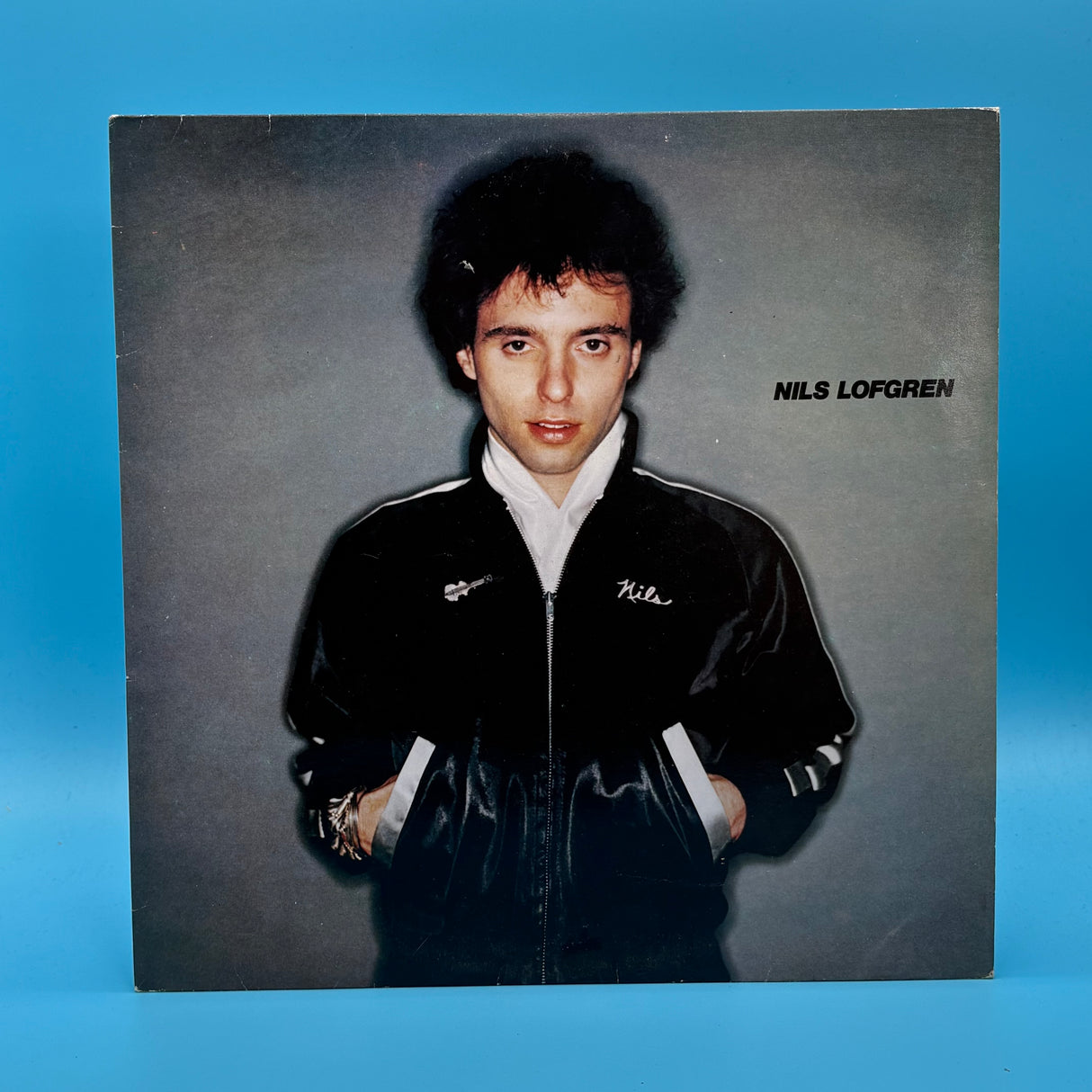 Nils Lofgren - Nils Vinyl