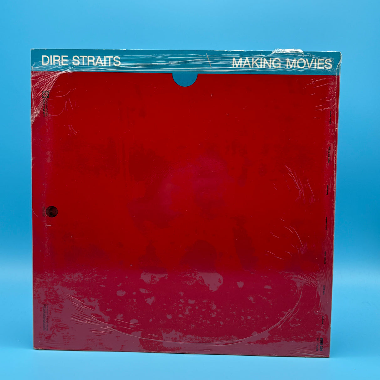 Dire Straits - Making Movies in Original Shrink Vinyl