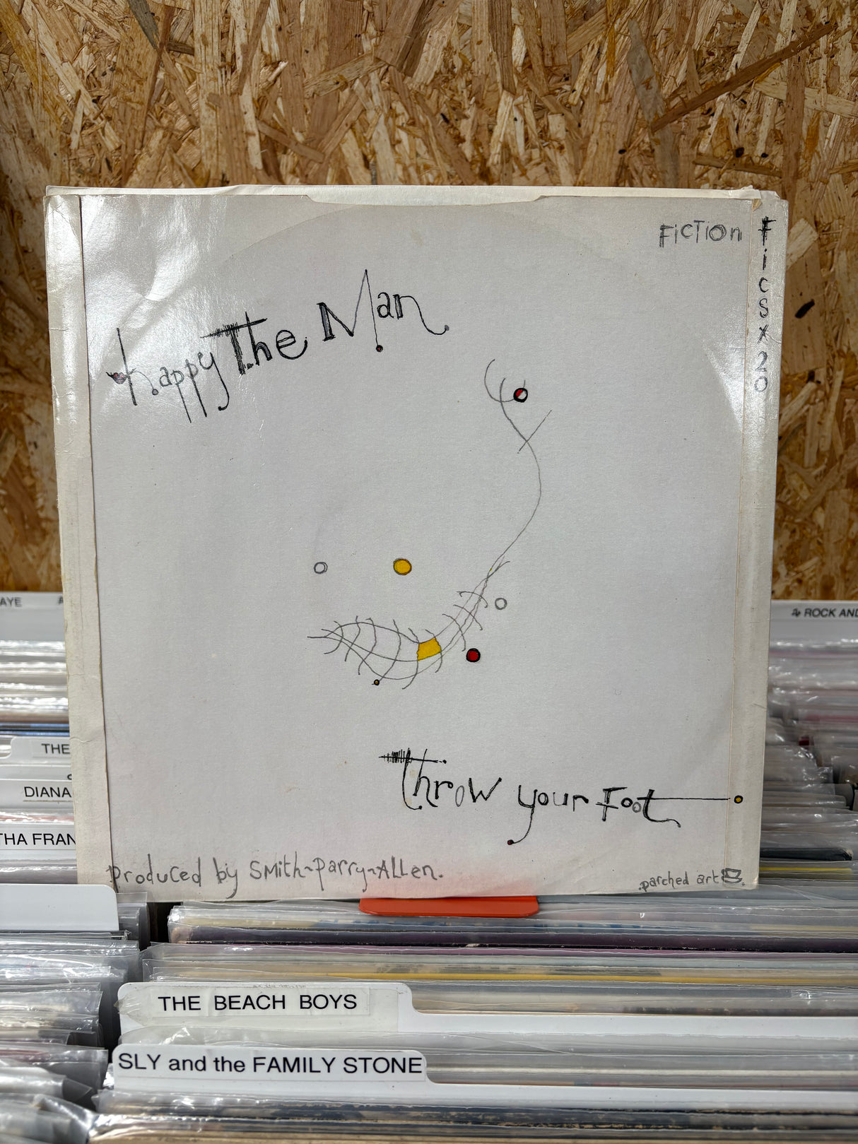 The Cure - The Caterpillar 12” - VINYL