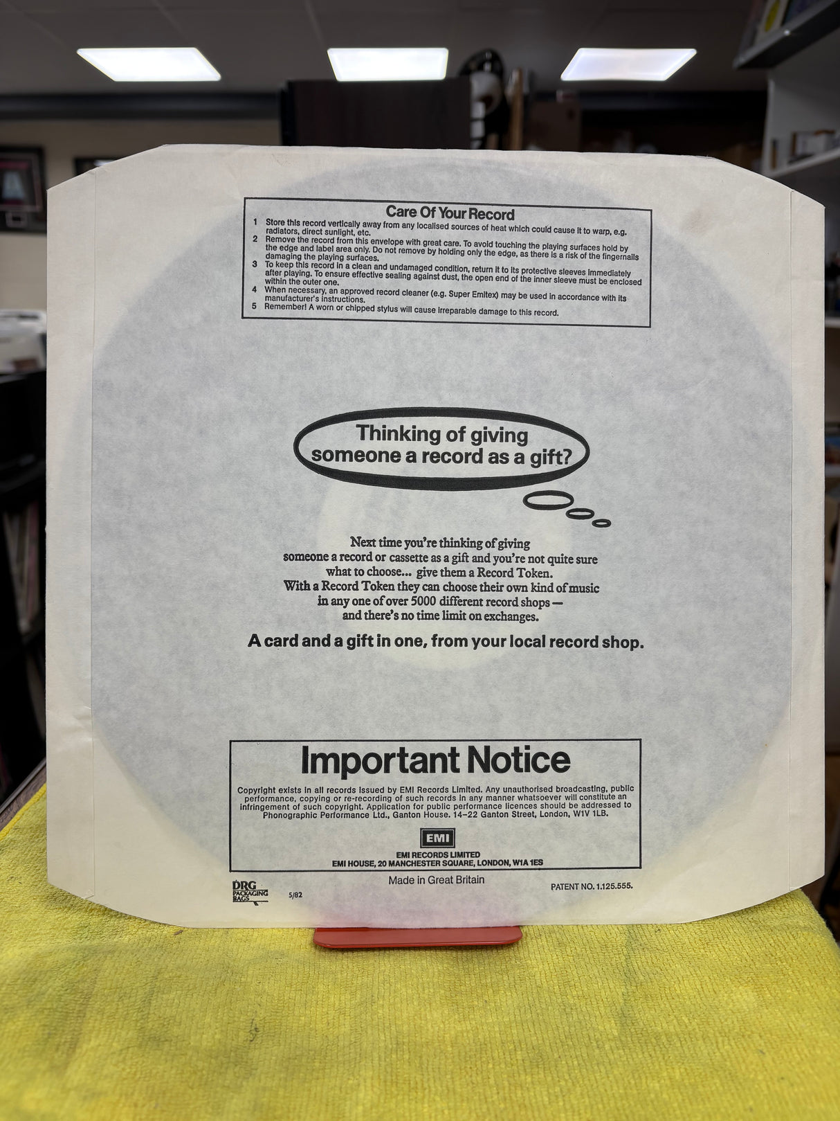 Duran Duran - Duran Duran - VINYL