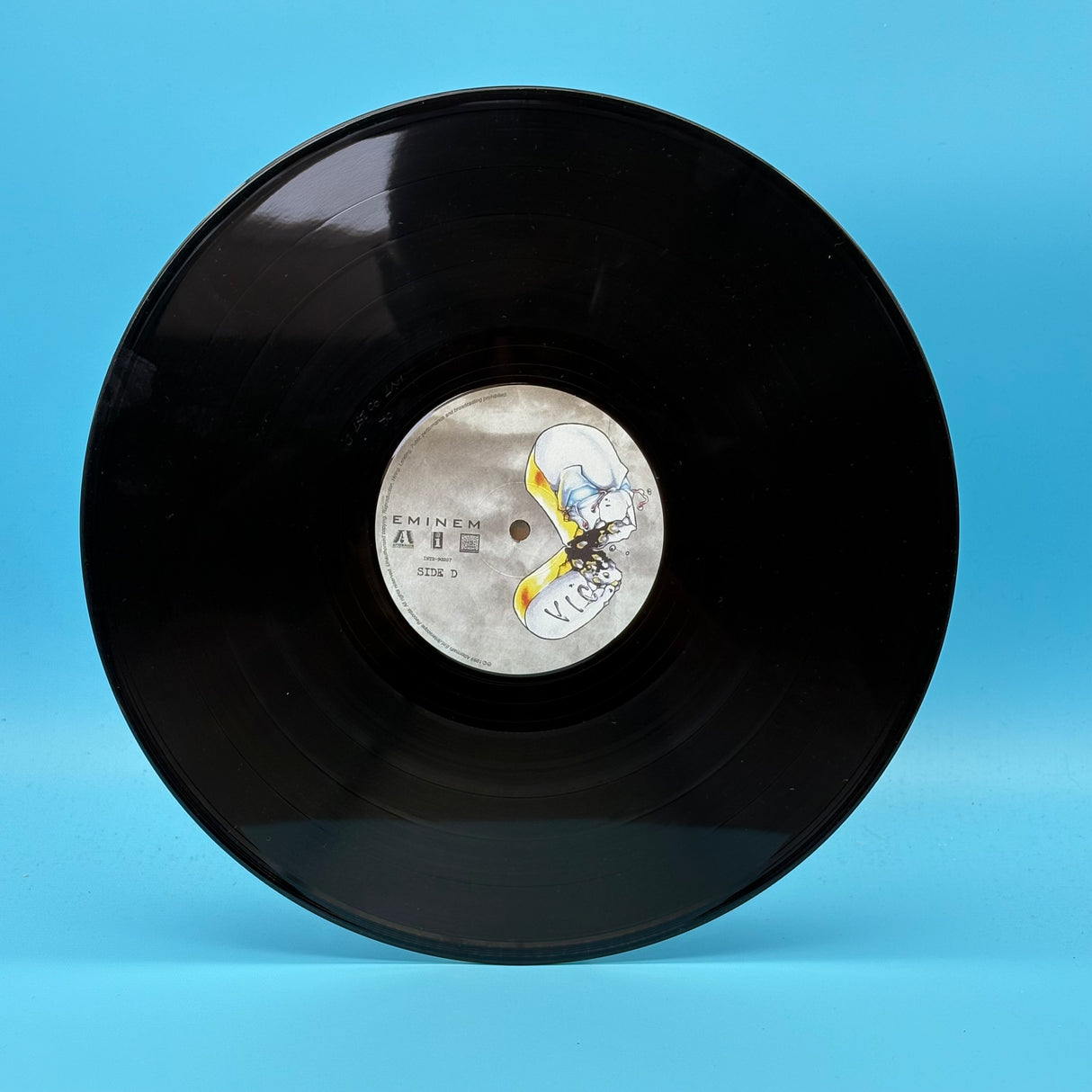 Eminem - The Slim Shady LP First Press Vinyl