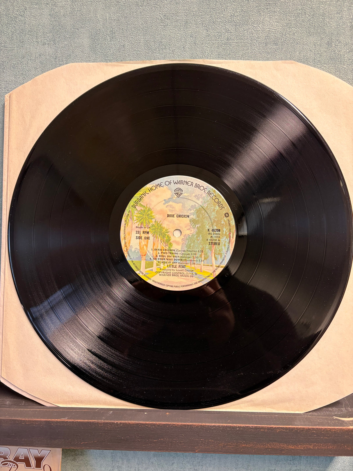 Little Feat - 2 Originals Of - VINYL