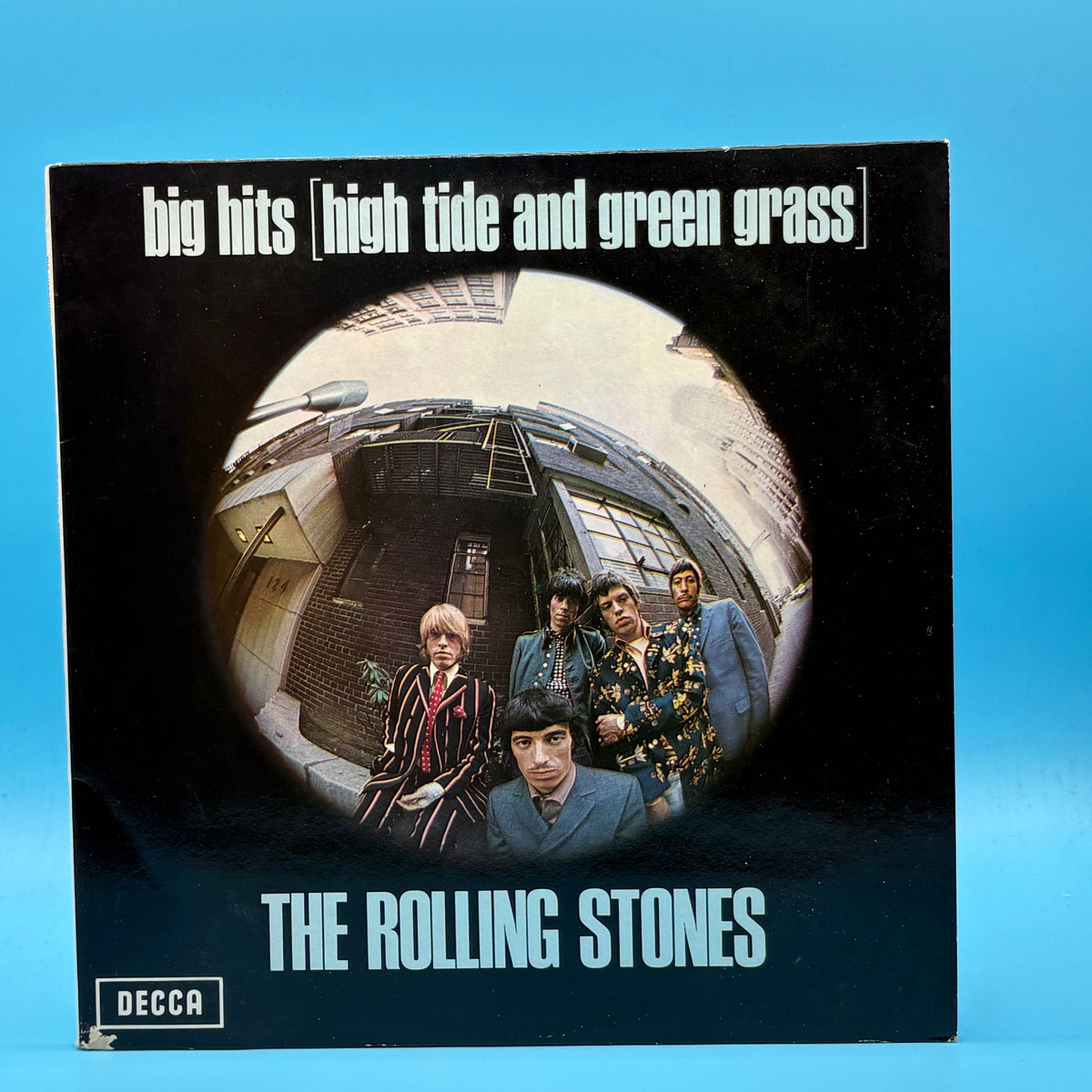 The Rolling Stones - Big Hits (High Tide And Green Grass) Vinyl