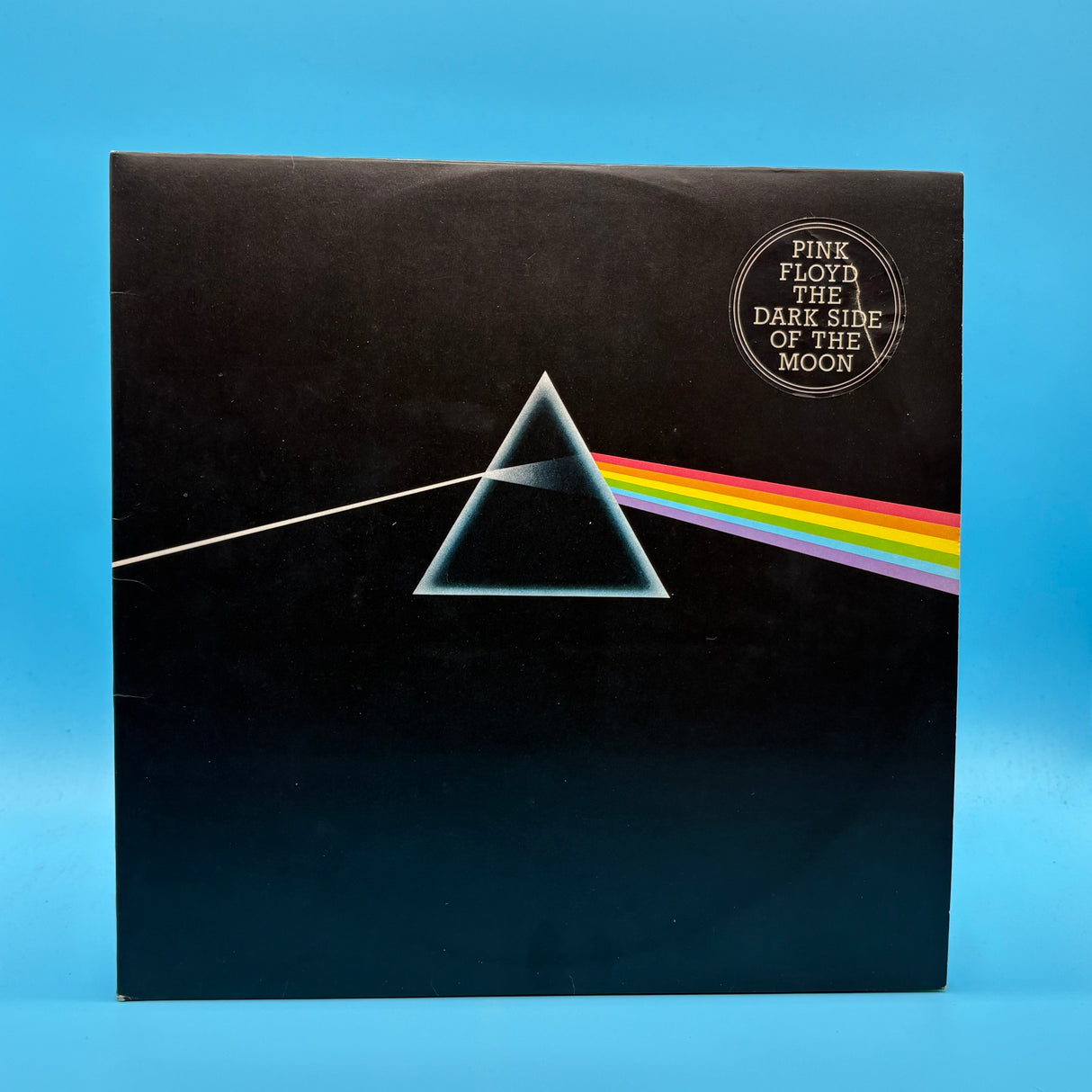 Pink Floyd - The Dark Side Of The Moon A10/B9 Vinyl