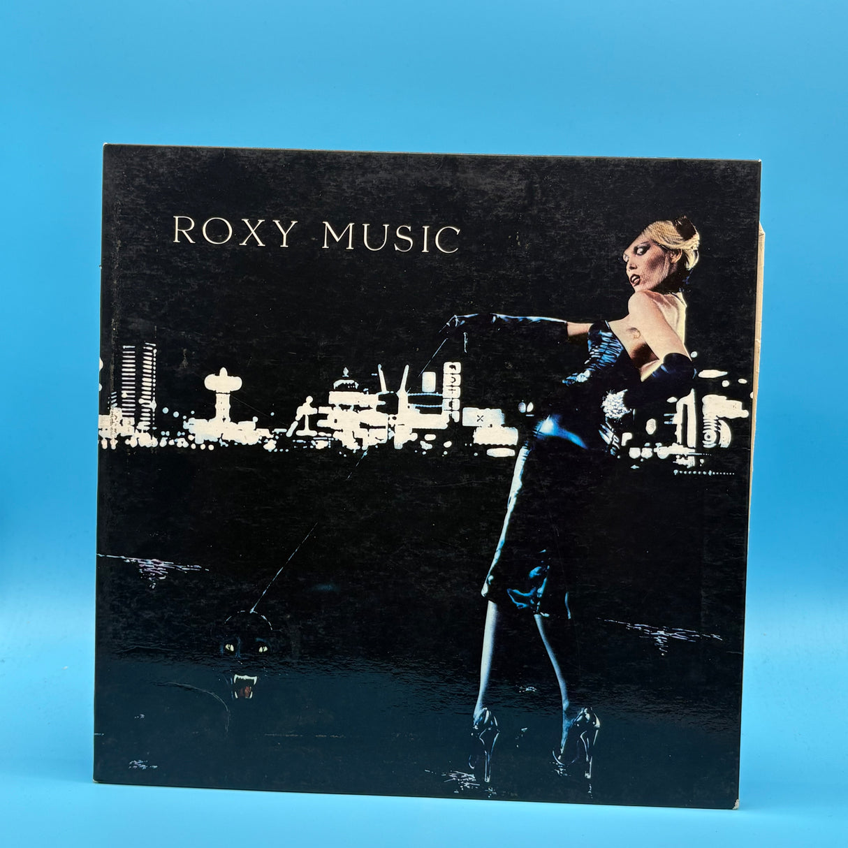 Roxy Music - For Your Pleasure Vinyl