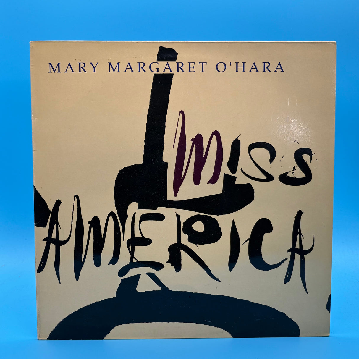 Mary Margret O'Hara - Miss America Vinyl