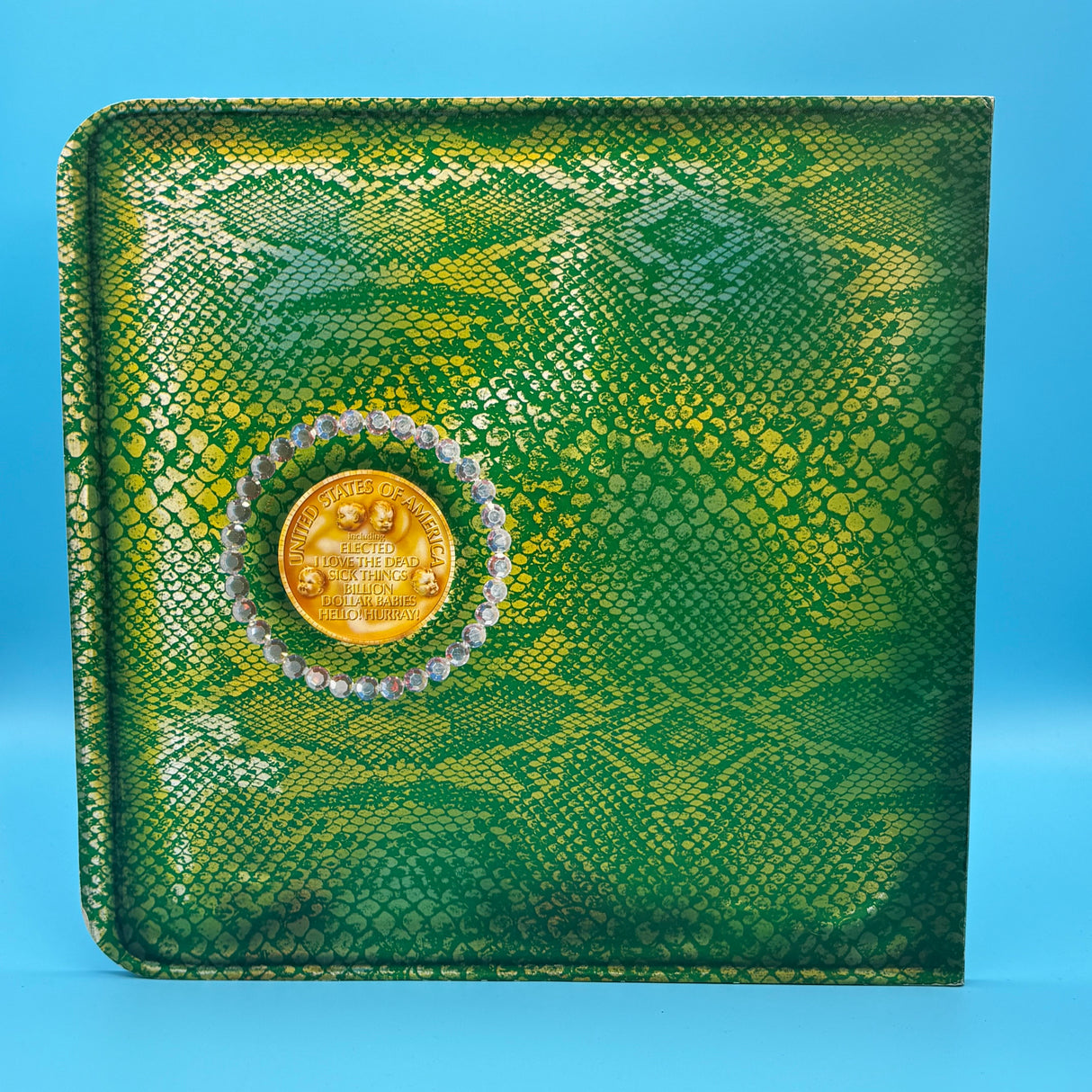 Alice Cooper - Billion Dollar Babies Complete Vinyl