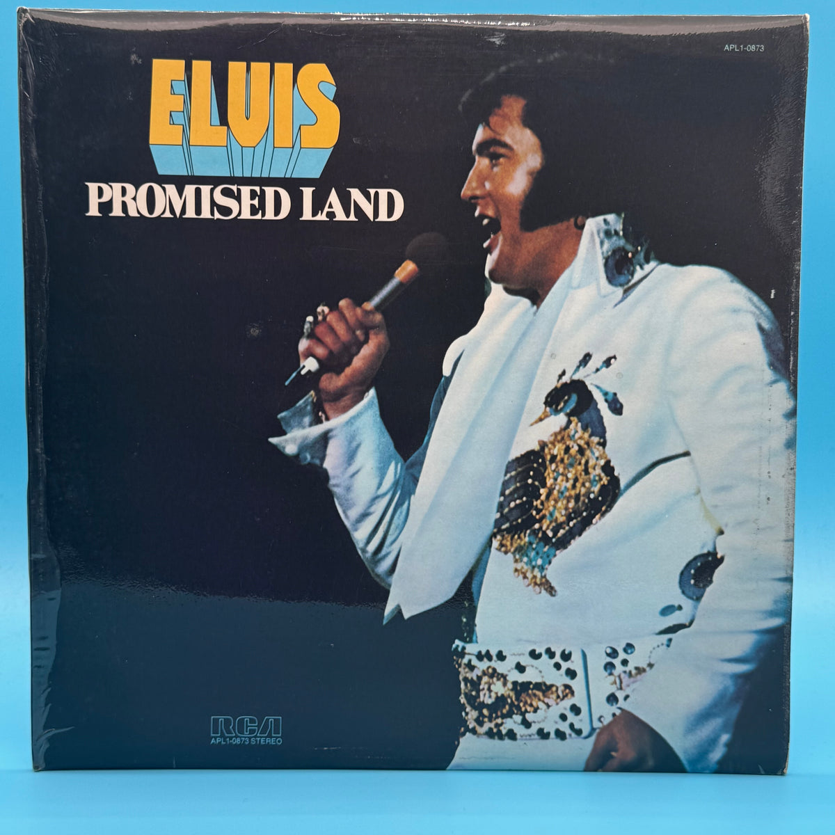 Elvis Presley - Promised Land Vinyl