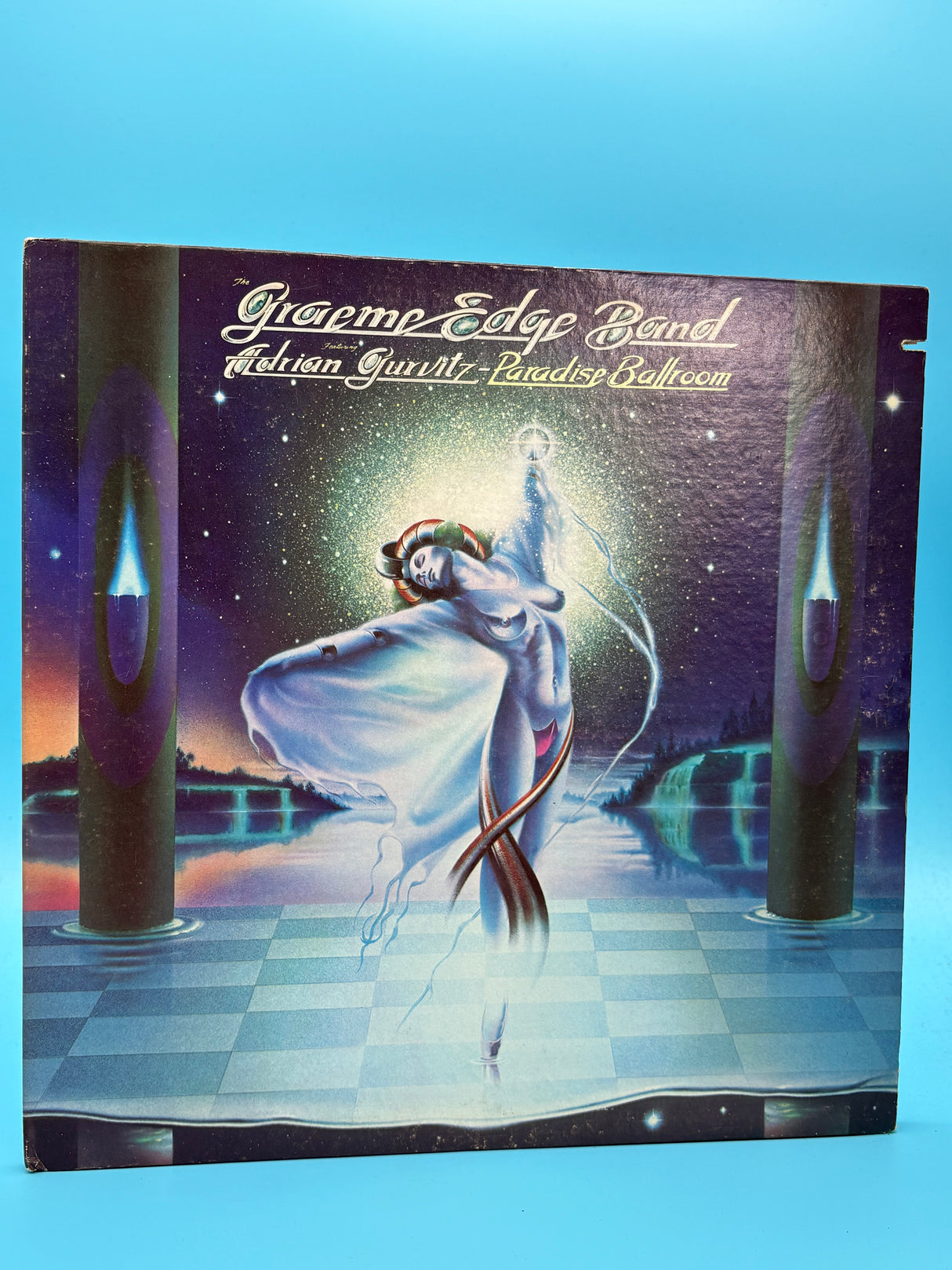 Graeme Edge Band - Paradise Ballroom Vinyl