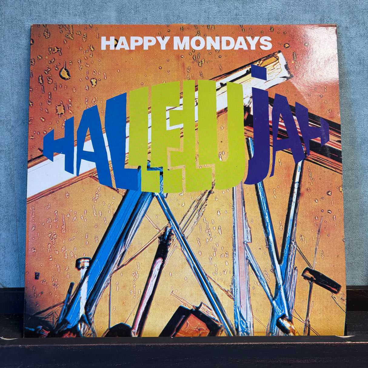 Happy Mondays - Hallelujah - VINYL
