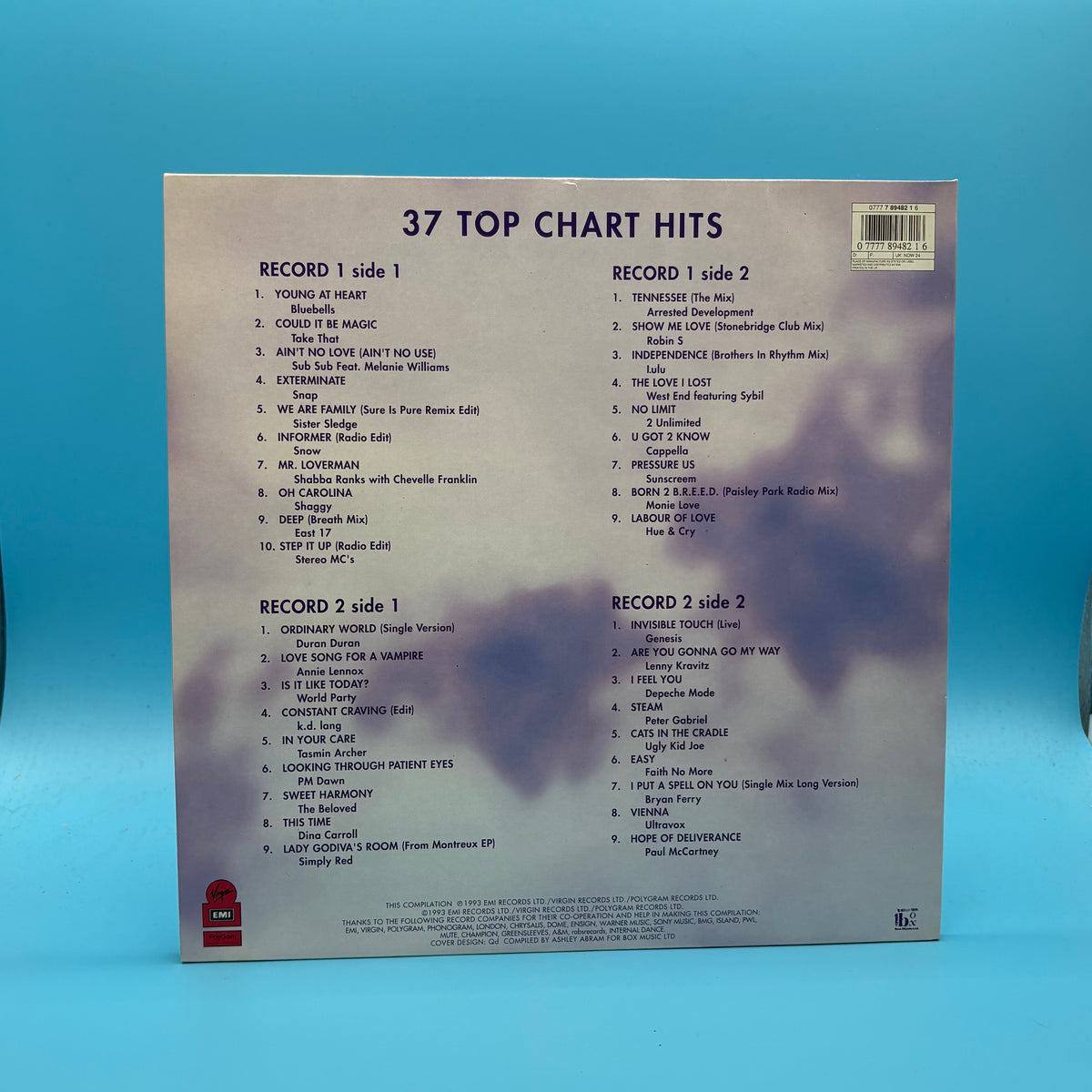 Now That's What I Call Music 24 Vinyl
