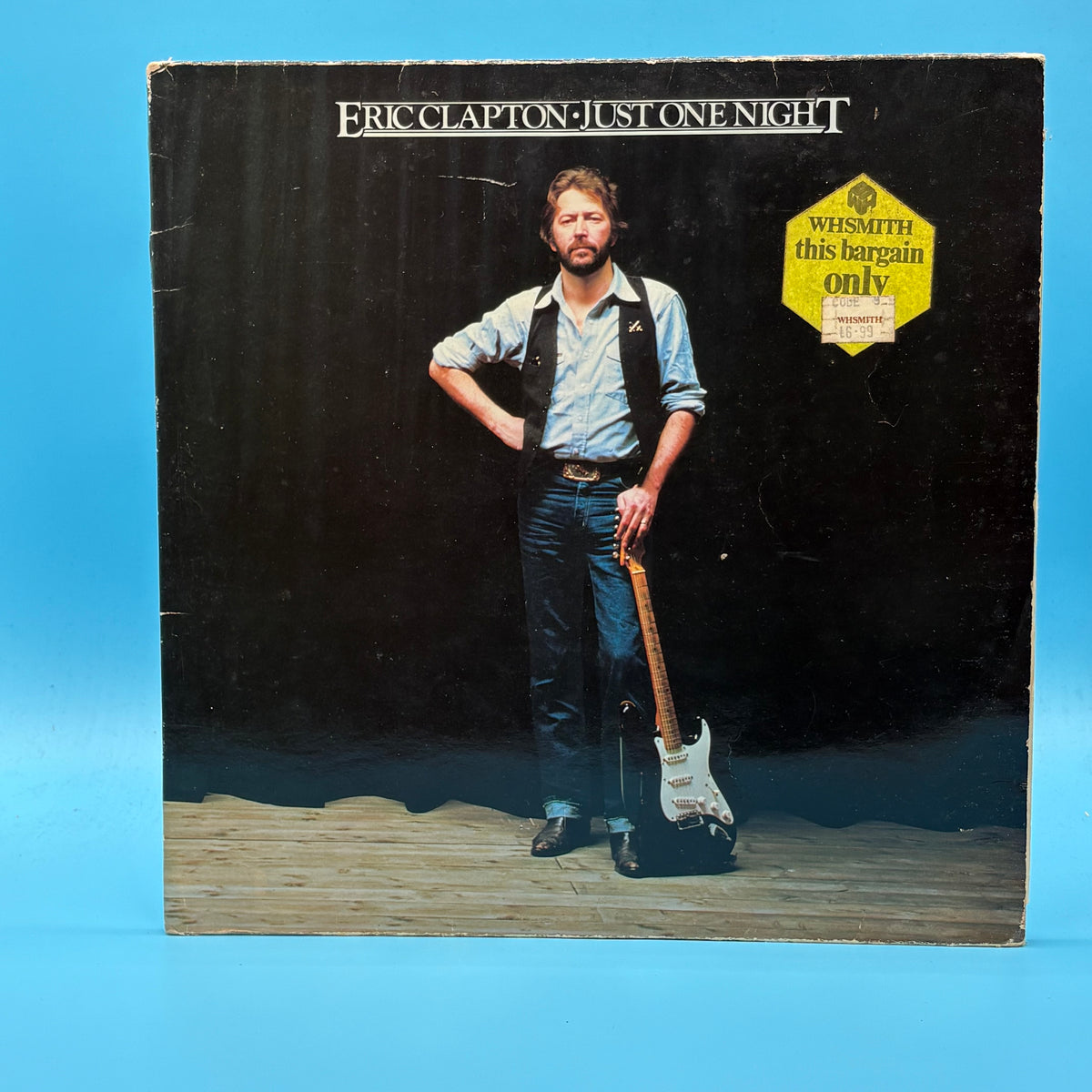 Eric Clapton - Just One Night Vinyl