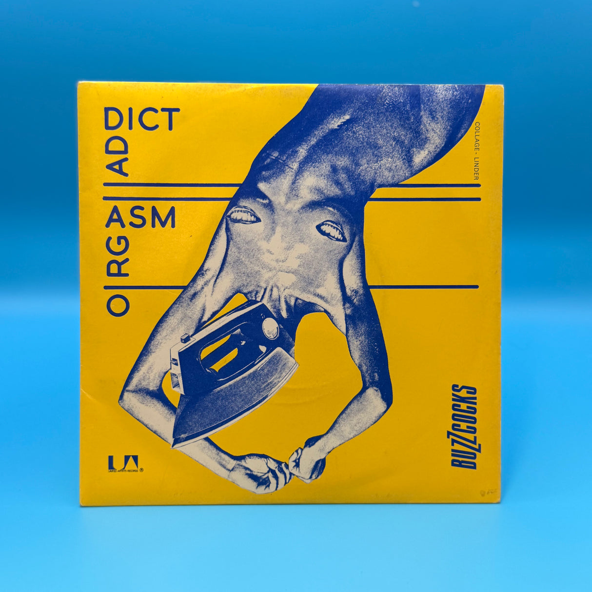 Buzzcocks - Orgasm Addict Vinyl