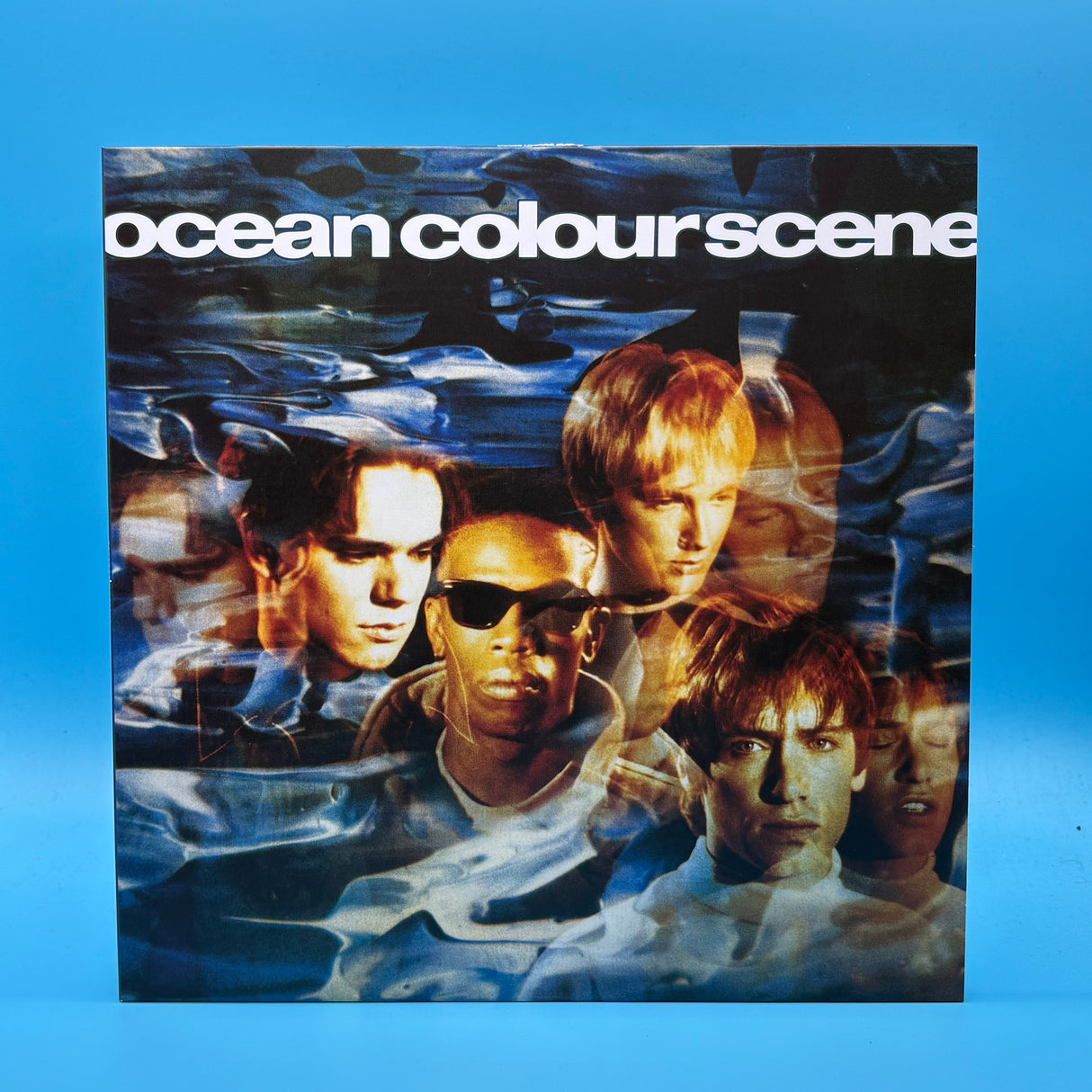 Ocean Colour Scene - Blue Vinyl