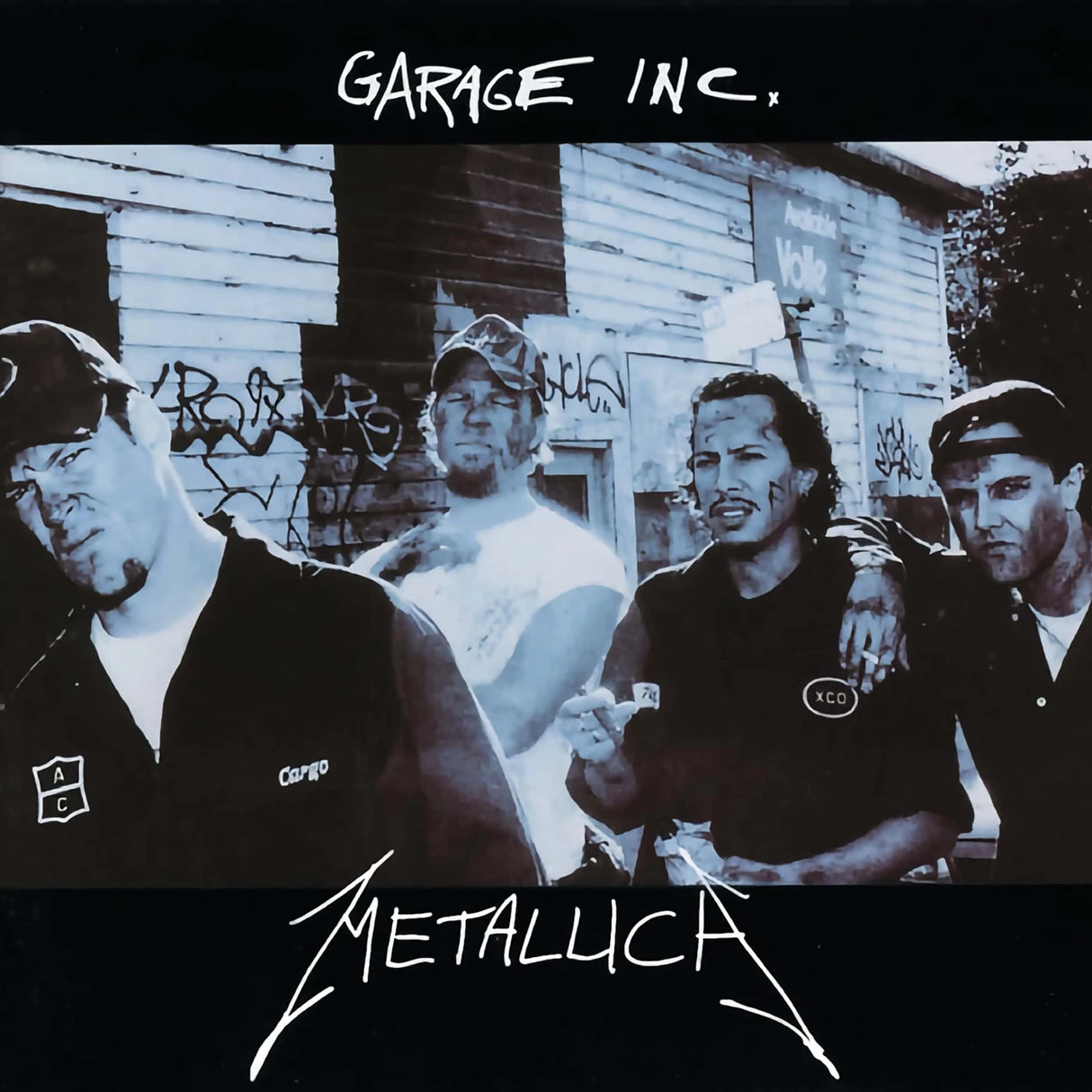Metallica - Garage Inc. - VINYL