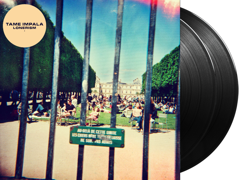 Tame Impala - Lonerism - VINYL